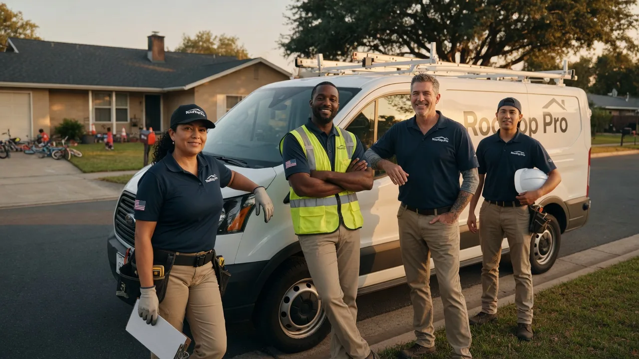 Roof Repair in Brunswick, MD near me